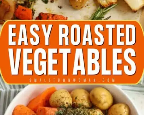 Roasted Vegetables