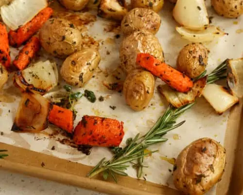 Roasted Vegetables