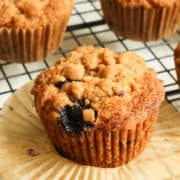 Blueberry Muffins