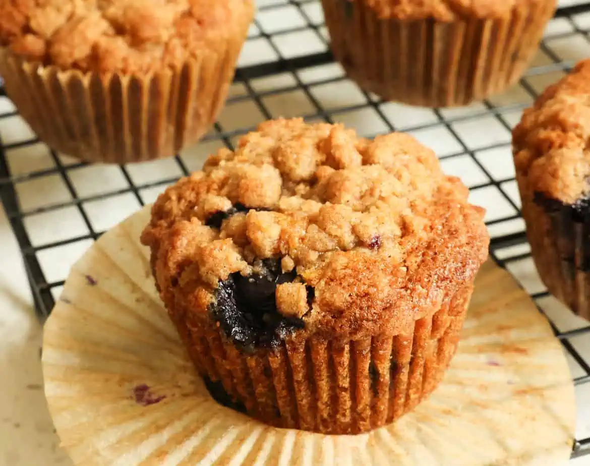 Blueberry Muffins