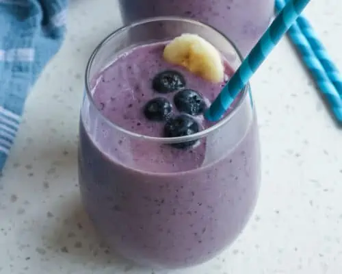 Blueberry Smoothie