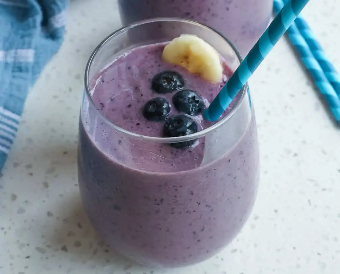 Blueberry Smoothie