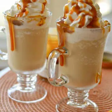 Caramel Frappuccino