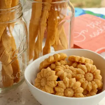 Cheese Straws
