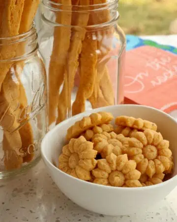 Cheese Straws