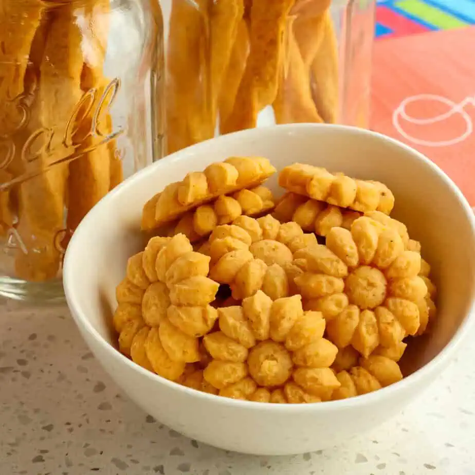 Cheese Straws