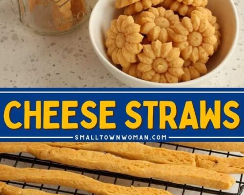 Cheese Straws