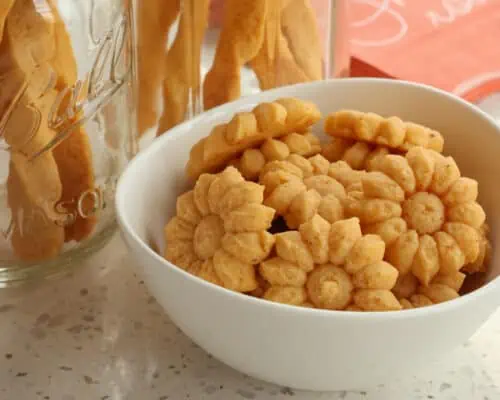 Cheese Straws