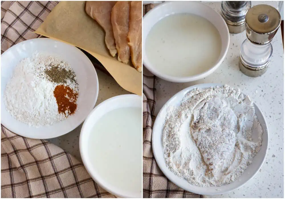 How to make Chicken Fried Chicken