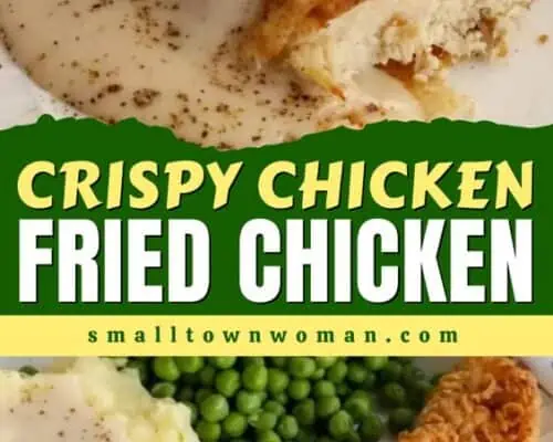 Chicken Fried Chicken
