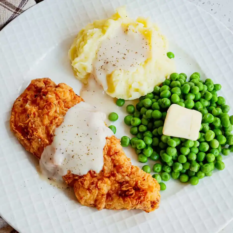 Chicken Fried Chicken