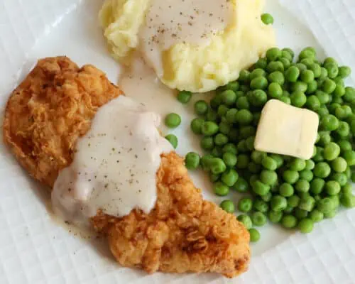Chicken Fried Chicken