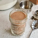 Cinnamon Sugar