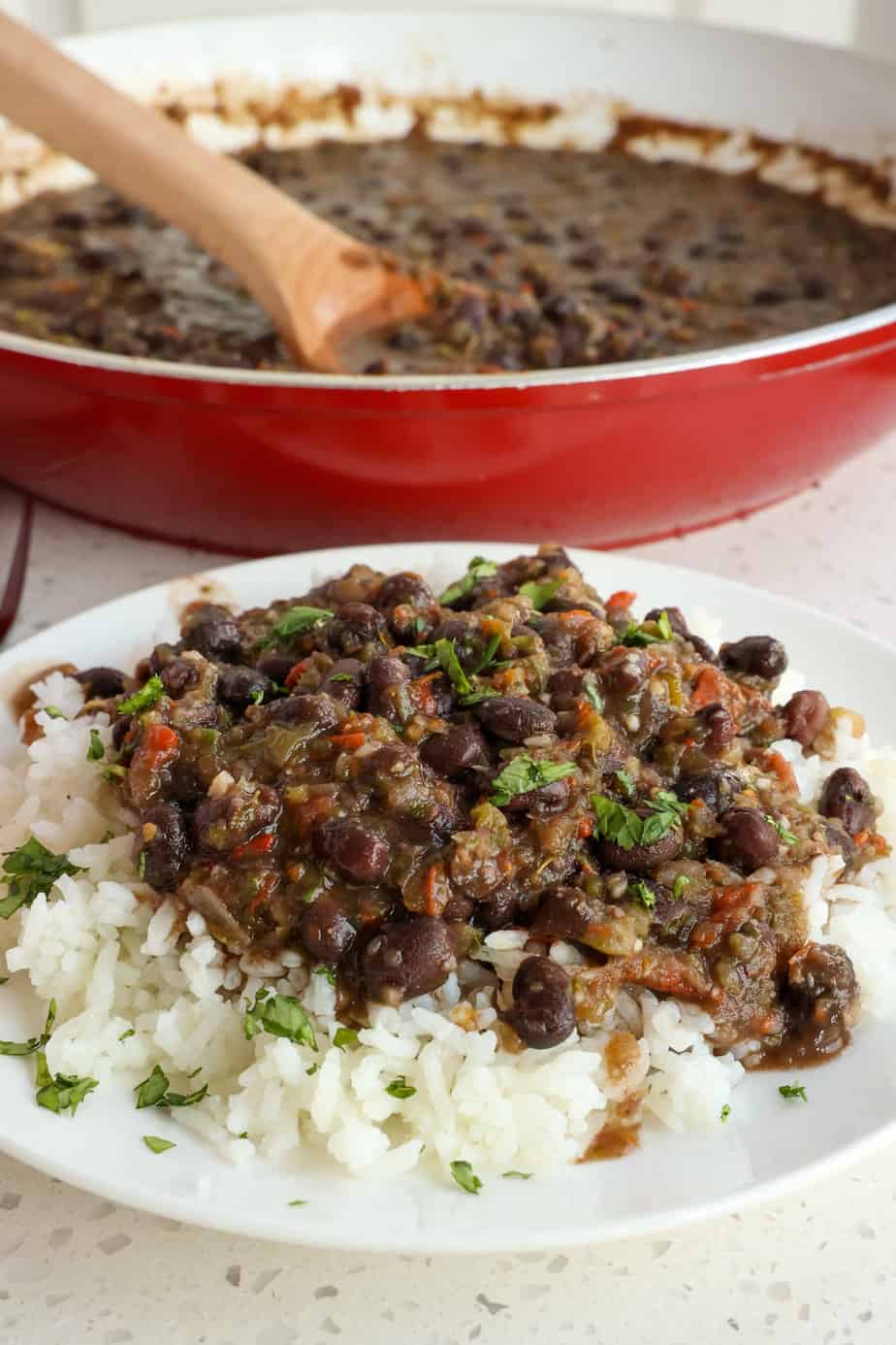 Easy Cuban Black Bean Recipe Small Town Woman Cuban Black Beans 19