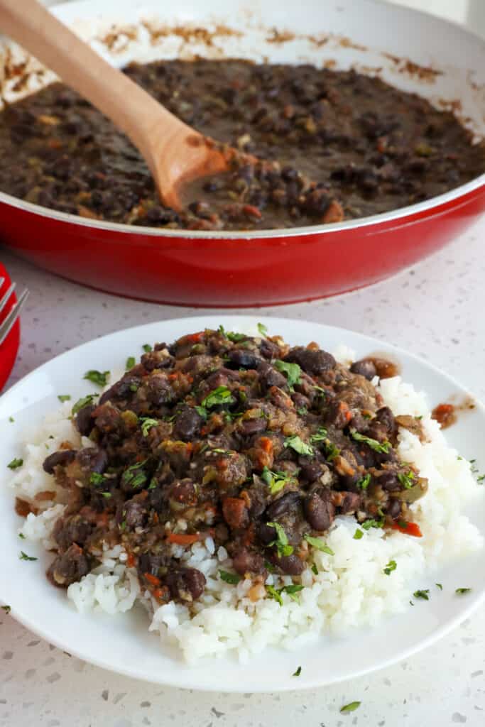 Cuban Black Beans