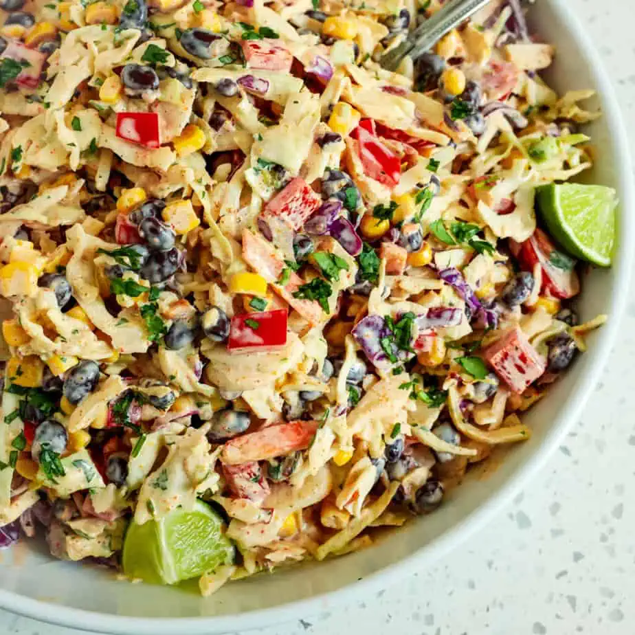 Mexican Coleslaw