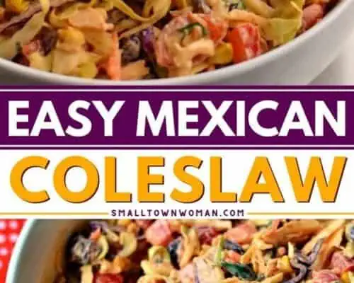 Mexican Coleslaw