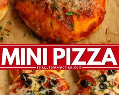 Mini Pizza
