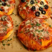 Mini Pizza
