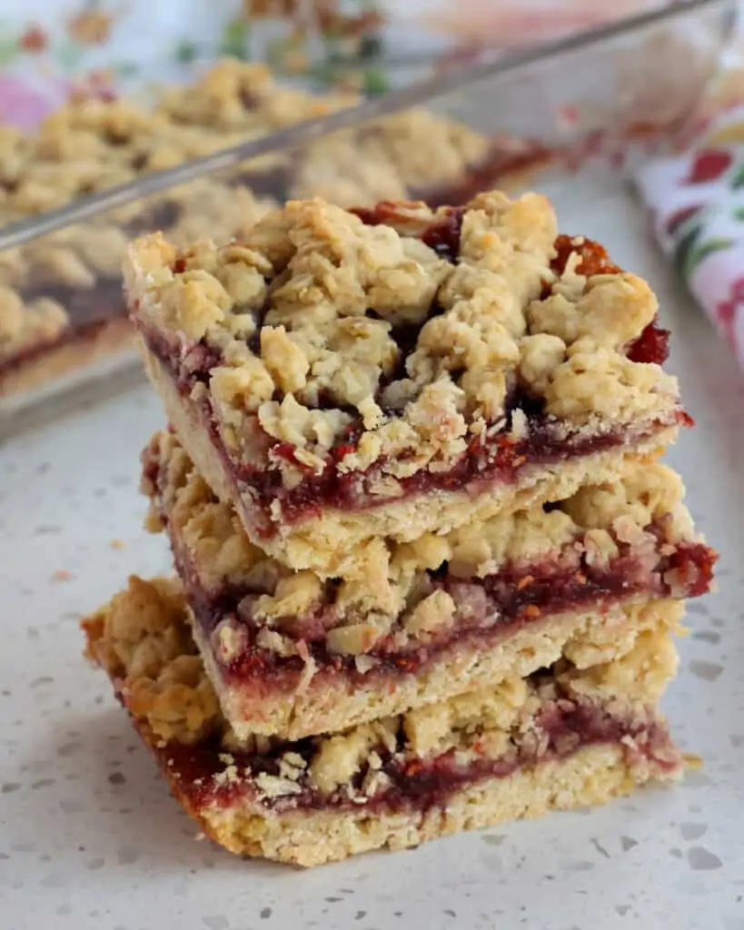 Oatmeal Bars