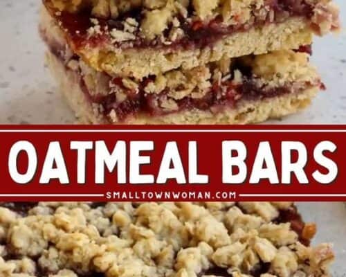 Oatmeal Bars