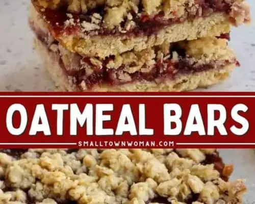 Oatmeal Bars