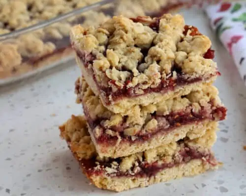 Oatmeal Bars