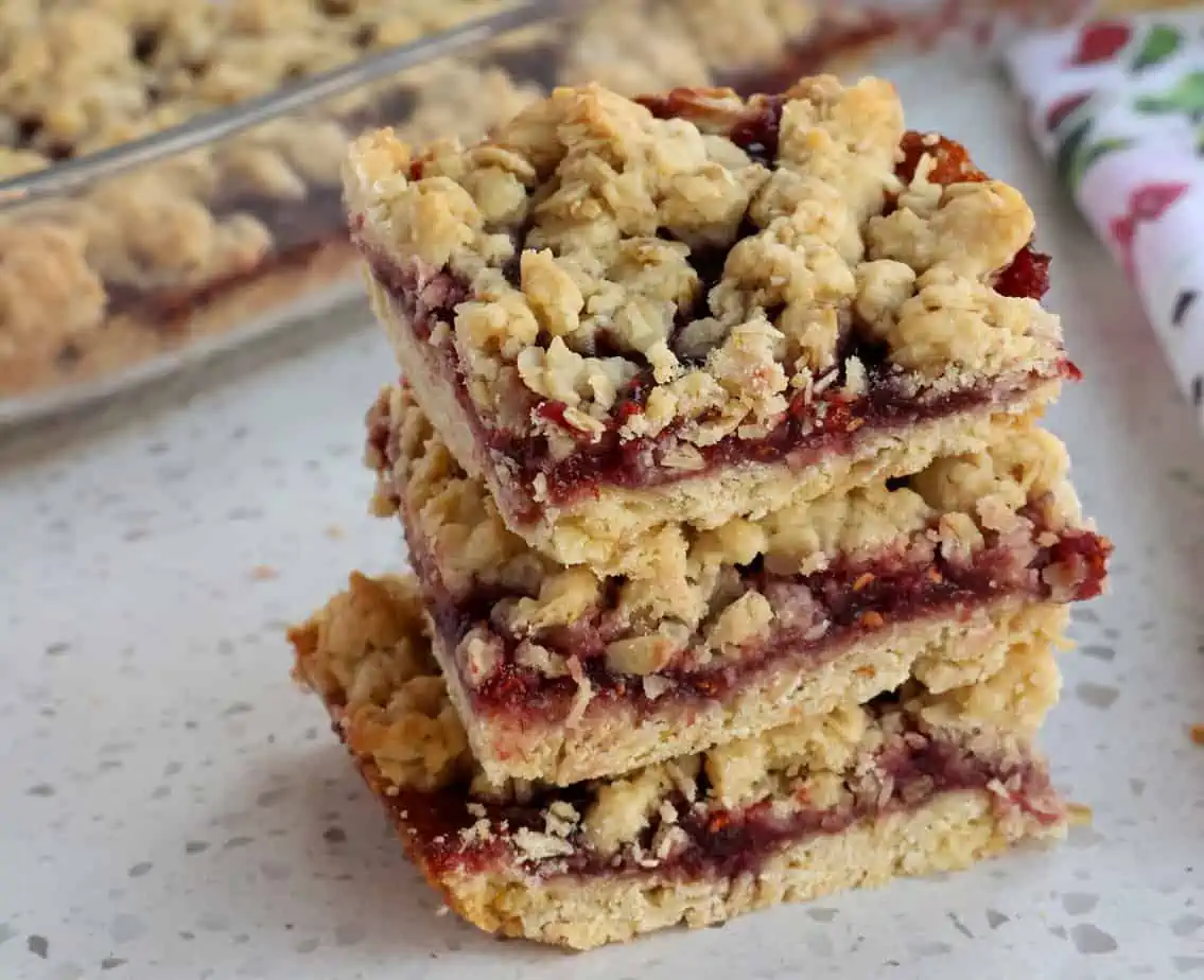 Oatmeal Bars