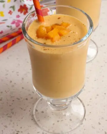 Peach Smoothie