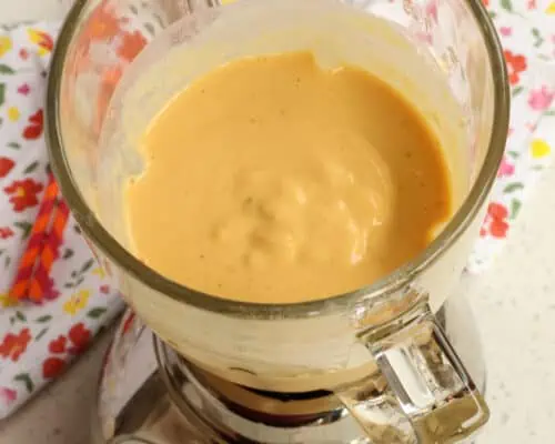 Peach Smoothie