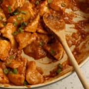 Peanut Butter Chicken