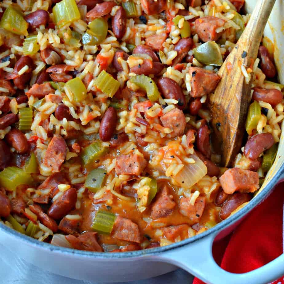 Red Beans and Rice