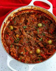 Ropa Vieja