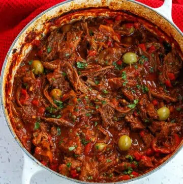 Ropa Vieja