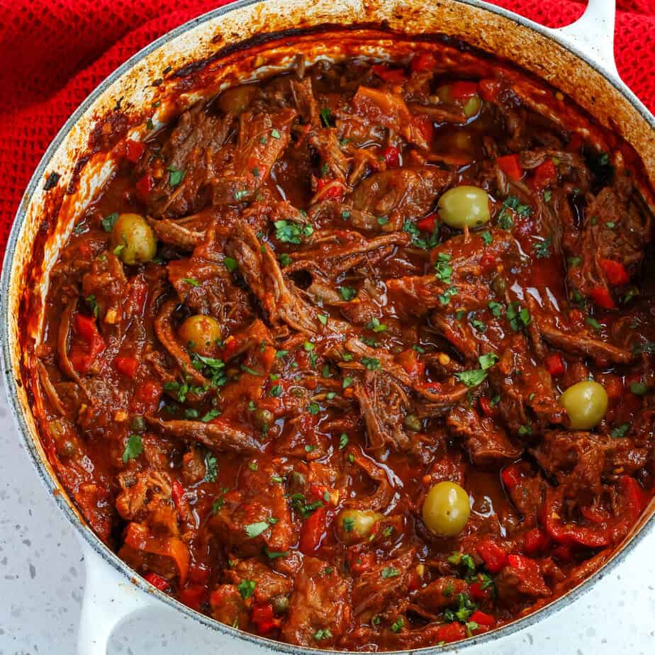 Ropa Vieja