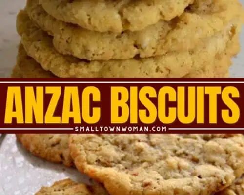 Anzac Cookies