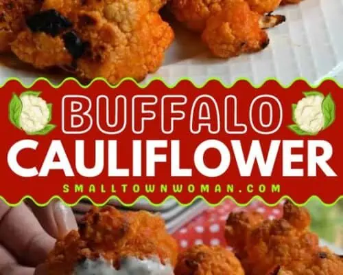 Buffalo Cauliflower