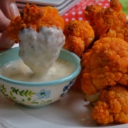 Buffalo Cauliflower