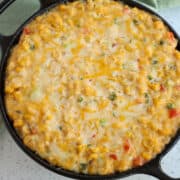 Hot Corn Dip