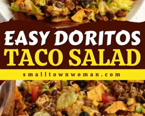 Doritos Taco Salad