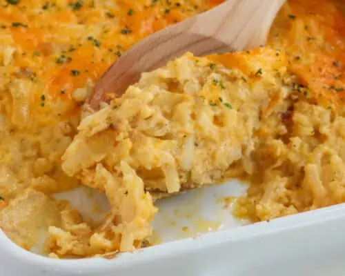 Hash Brown Casserole
