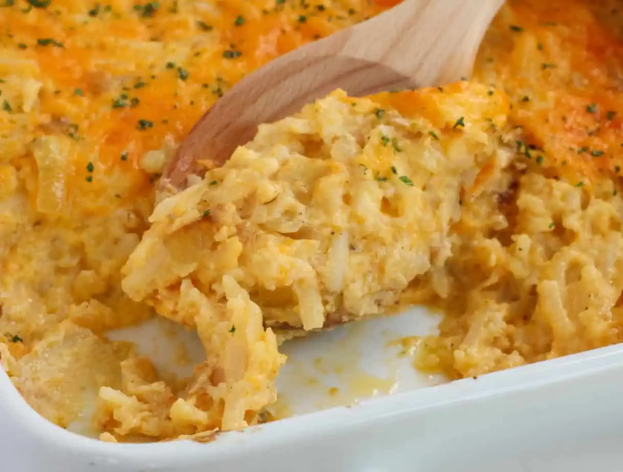 Hash Brown Casserole