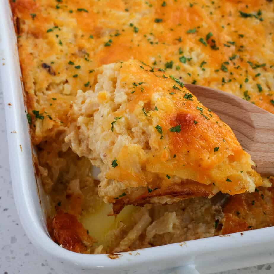 Hashbrown Casserole