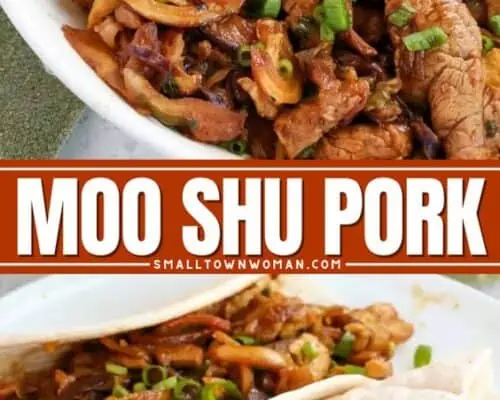 Moo Shu Pork