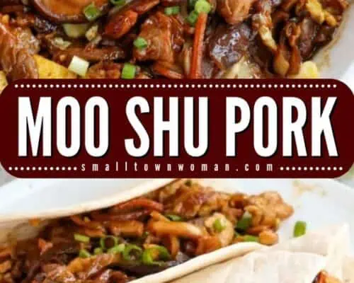 Moo Shu Pork