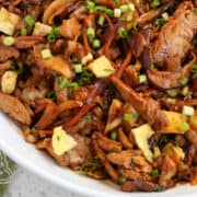 Moo Shu Pork