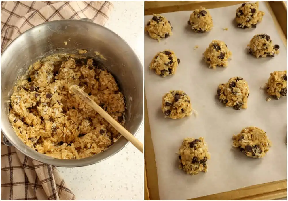 How to make Ranger Cookies