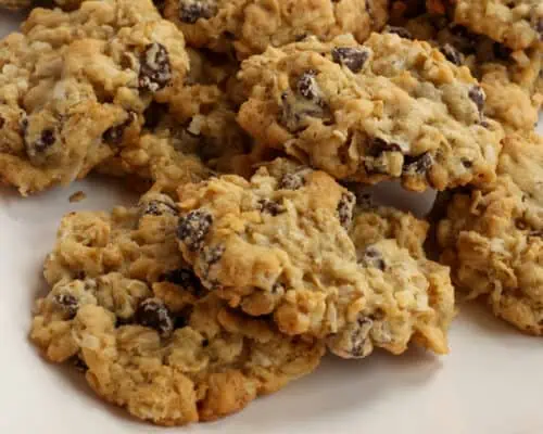 Ranger Cookies