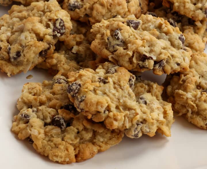 Ranger Cookies Recipe
