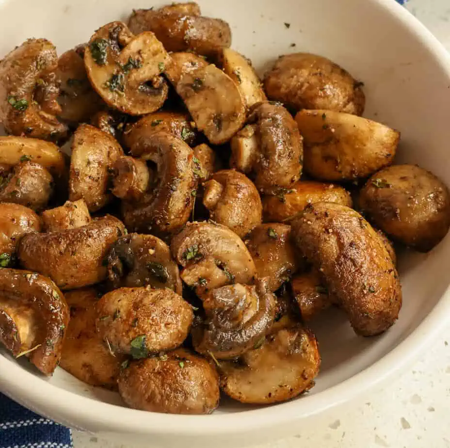 Roasted Mushrooms